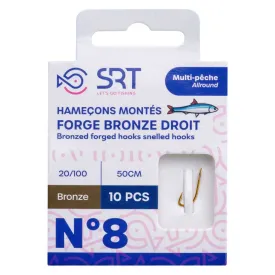 sert-sevan0072-barbless-tied-hook-50-cm-0.160-mm