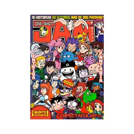 dirac-dist-one-shot-jam-comic