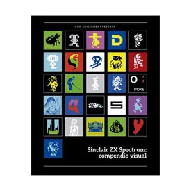 gtm-ediciones-comic-sinclair-zx-spectrum:-compendio-visual
