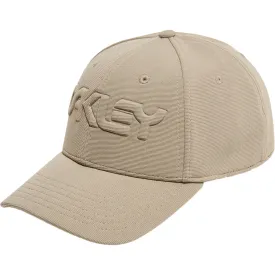 oakley-6-panel-stretch-embossed-캡