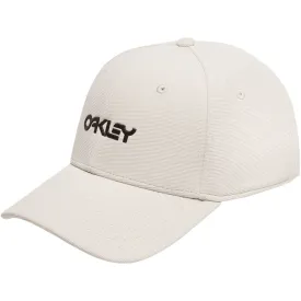 oakley-6-panel-stretch-metallic-cap