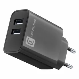 interphone-cellularline-double-usb-12w-12w-충전기