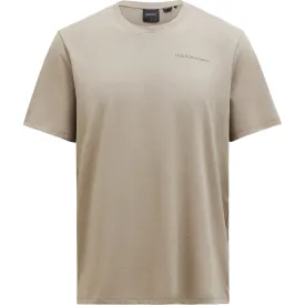 peak-performance-explore-logo-반팔-티셔츠