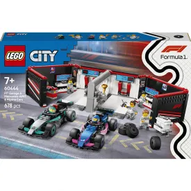lego-city-f1-f1-garage-with-mercedes-amg-and-alpine-carport-construction-game