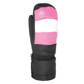 level-rainbow-down-fausthandschuhe
