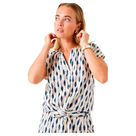 garcia-e50235-short-sleeve-blouse