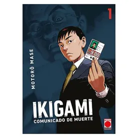 panini-ikigami-01-コミック