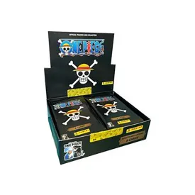 panini-one-piece-25-aniversario-trading-cards-spanish