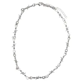 urban-classics-collana-barbed-wire