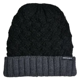 urban-classics-gorro-braid-knit