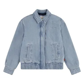 levis---retro-denim-trucker-夹克