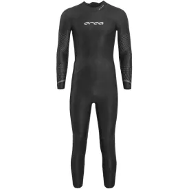 Orca Vitalis TRN 長袖ネオプレンウェットスーツ 黒| Swiminn
