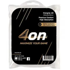 4on-premium-comfort-blister-12-units-padel-overgrip