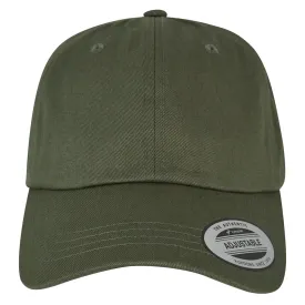 flexfit-low-profile-cotton-twill-캡