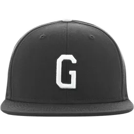 masterdis-letter-g-snapback-lippis