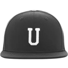 masterdis-letter-u-snapback-keps