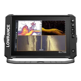 lowrance-plotter-con-trasduttore-elite-fs-10-active-imaging