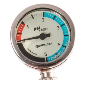 mares-spg52-psi-15cm-rubber-oxygen-xr-line-paineenmittari