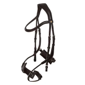 equestro-comfitec-anatomic-leather-hovedtoj