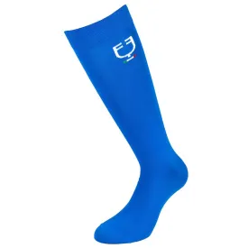 equestro-mitjons-llargs-de-dona-stretch-technical-italian-flag