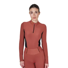equestro-technical-kvinners-langarmede-t-skjorte