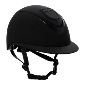equestro-meteor-wide-visor-rowel-fitting-kask-damski