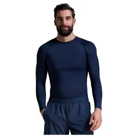 2xu-core-compression-langarmet-t-skjorte