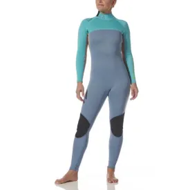 typhoon-essential-3-mm-woman-long-sleeve-back-zip-neoprene-suit