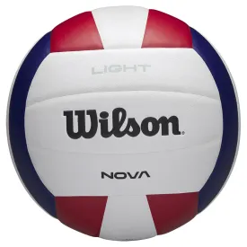 wilson-nova-light-排球球