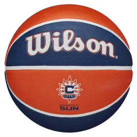 wilson-wnba-team-tribute-connecticut-sun-basketball-ball