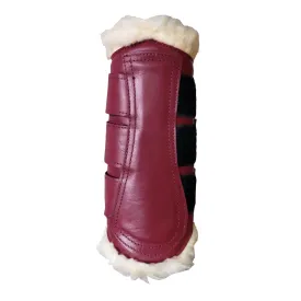 zaldi-artificial-sheepskin-back-tendon-boots