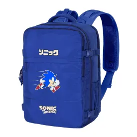 karactermania-sonic-the-hedgehog-背包-49-cm