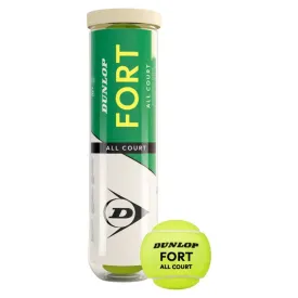 dunlop-tb-fort-all-court-ts-テニスボール