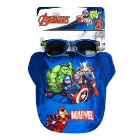 cerda-conjunto-de-bone-e-oculos-de-sol-avengers