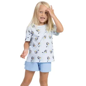 cerda-bluey-kurzarm-set