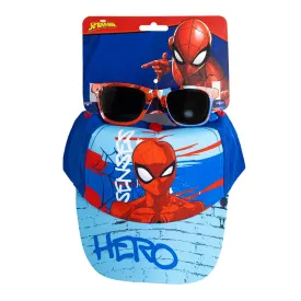 cerda-set-cappello-e-occhiali-da-sole-spiderman