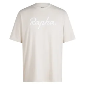 rapha-cotton-large-logo-kurzarm-t-shirt