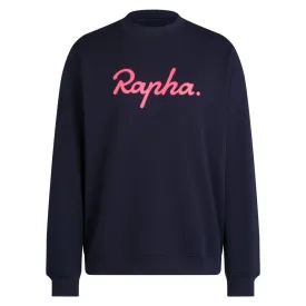 Rapha Merino sweatshirt, Blue | Bikeinn