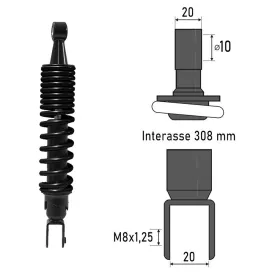 bcr-honda-sh-125-150cc-rear-shock