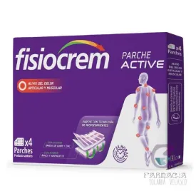 fisiocrem-active-patch-4-units-4-units