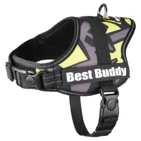 flamingo-best-buddy-pluto-dog-harness