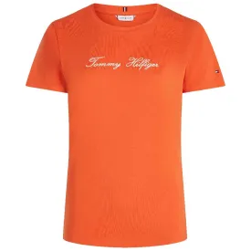 tommy-hilfiger-script-regular-fit-kurzarm-t-shirt