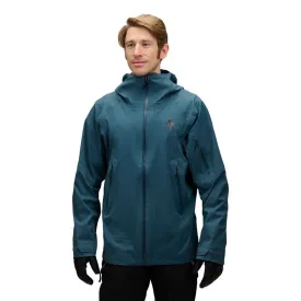 black-diamond-recon-lt-stretch-shell-재킷