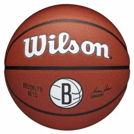 wilson-nba-team-alliance-brooklyn-nets-篮球