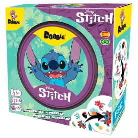 asmodee-dobble-disney-stitch-보드-게임