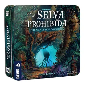 devir-la-selva-prohibida-bradspel