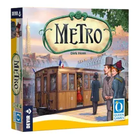 devir-metro-桌游