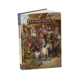 devir-pathfinder-2nd-edition-the-grand-bazaar-桌游