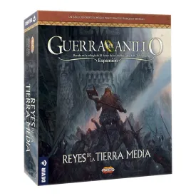 devir-the-war-of-the-ring:-kings-of-middle-earth-board-game