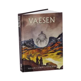 devir-vaesen:-saga-de-la-montana-perdida-board-game